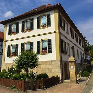 Apartment Exklusive Geisfeld, Geisfeld (Bavaria)