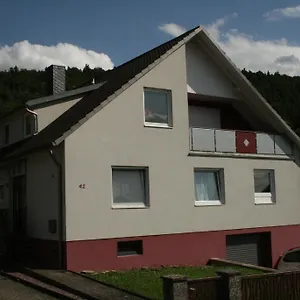 Apartment Haus Rosa, Nüdlingen